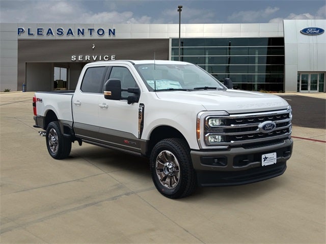 2026 Ford F-250SD F-250® King Ranch®
