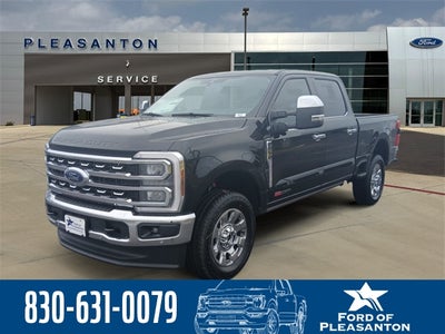 2025 Ford F-250SD F-250® Lariat®