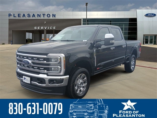 2025 Ford F-250SD F-250® Lariat®