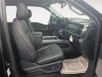 2025 Ford F-250SD F-250® Lariat®