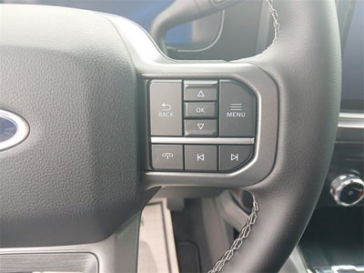 2025 Ford F-250SD F-250® Lariat®