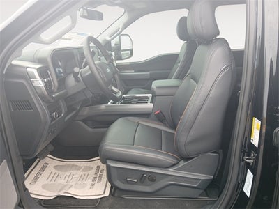 2025 Ford F-250SD F-250® Lariat®