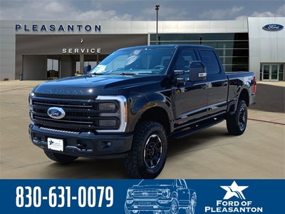 2026 Ford F-250SD F-250® Platinum®