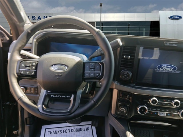 2026 Ford F-250SD F-250® Platinum®