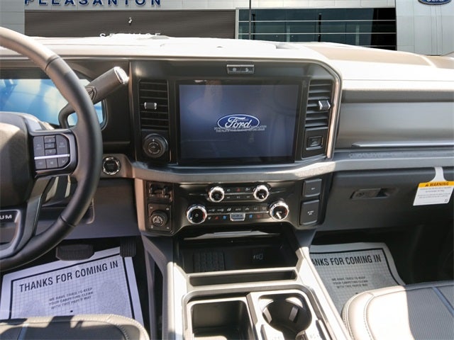 2026 Ford F-250SD F-250® Platinum®