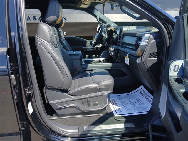 2026 Ford F-250SD F-250® Platinum®