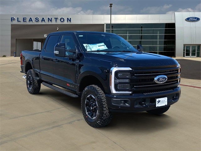 2026 Ford F-250SD F-250® Platinum®