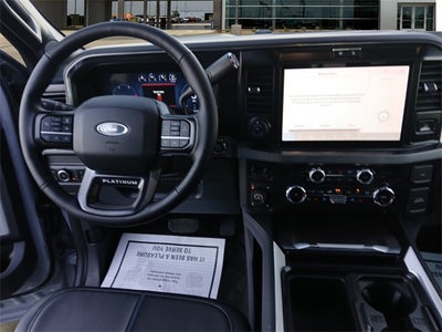 2026 Ford F-250SD Base