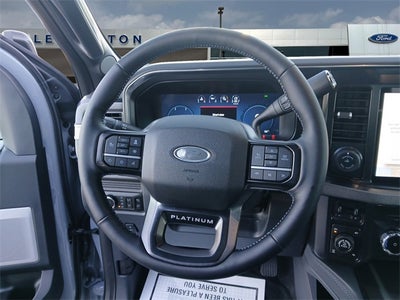 2026 Ford F-250SD Base