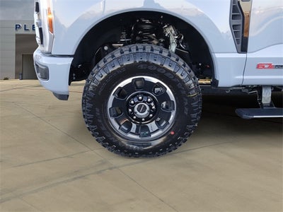 2026 Ford F-250SD Base