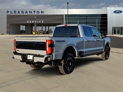 2026 Ford F-250SD Base