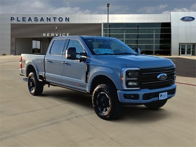 2026 Ford F-250SD Base