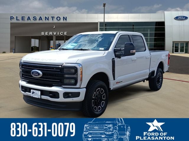 2026 Ford F-250SD F-250® Platinum®
