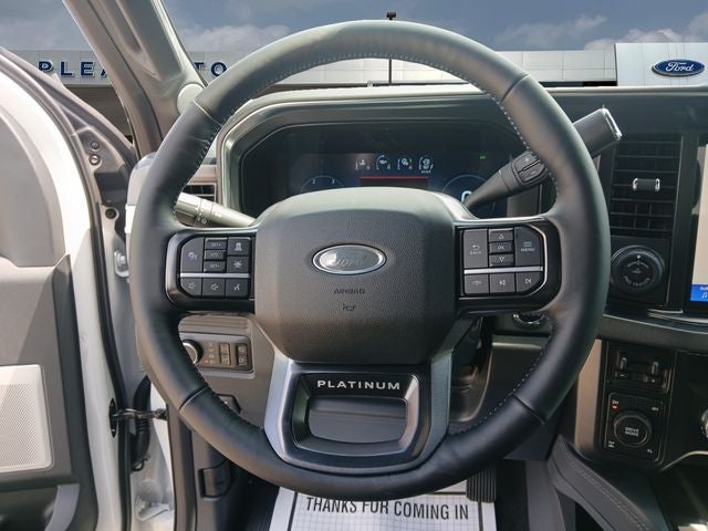 2026 Ford F-250SD F-250® Platinum®