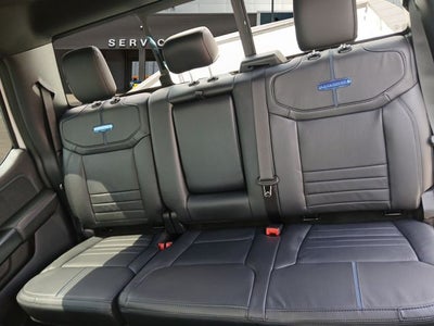 2026 Ford F-250SD F-250® Platinum®