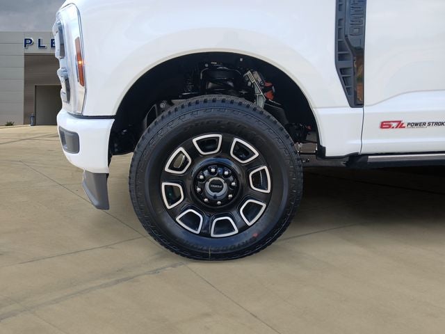 2026 Ford F-250SD F-250® Platinum®