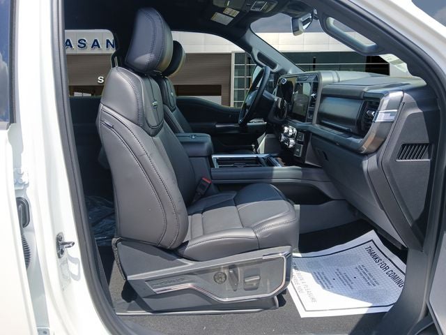 2026 Ford F-250SD F-250® Platinum®