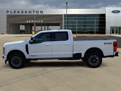 2026 Ford F-250SD F-250® Platinum®