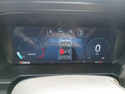 2026 Ford F-250SD F-250® Platinum®