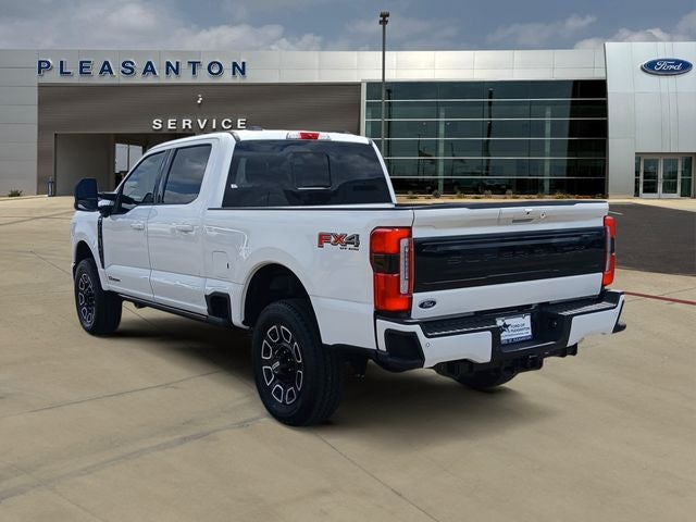 2026 Ford F-250SD F-250® Platinum®