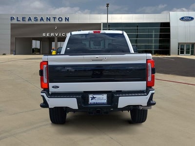 2026 Ford F-250SD F-250® Platinum®