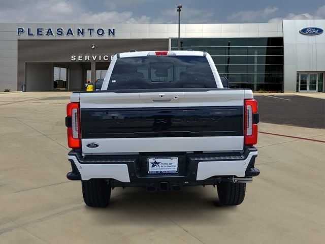 2026 Ford F-250SD F-250® Platinum®