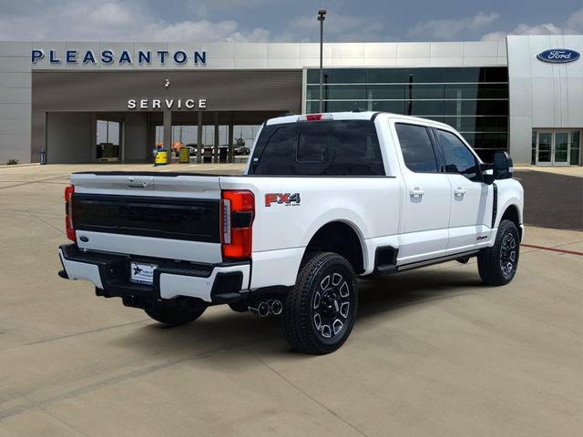 2026 Ford F-250SD F-250® Platinum®