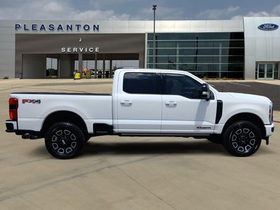 2026 Ford F-250SD F-250® Platinum®