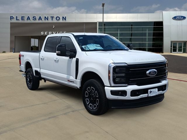 2026 Ford F-250SD F-250® Platinum®