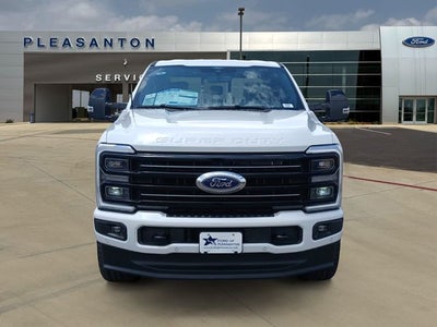 2026 Ford F-250SD F-250® Platinum®