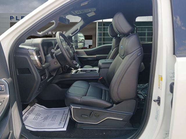 2026 Ford F-250SD F-250® Platinum®