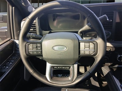 2026 Ford F-250SD F-250® Platinum®