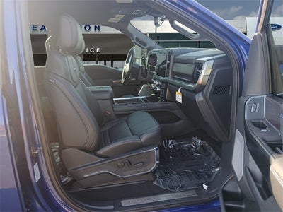 2026 Ford F-250SD F-250® Platinum®