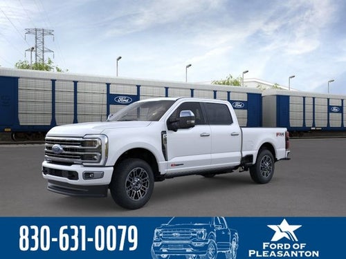 2026 Ford F-250SD F-250® Platinum®