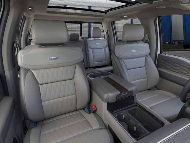 2026 Ford F-250SD F-250® Platinum®