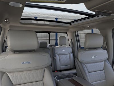 2026 Ford F-250SD F-250® Platinum®