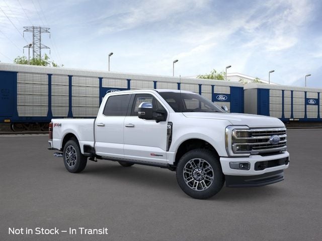 2026 Ford F-250SD F-250® Platinum®