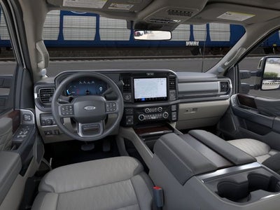 2026 Ford F-250SD F-250® Platinum®