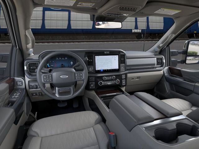 2026 Ford F-250SD F-250® Platinum®