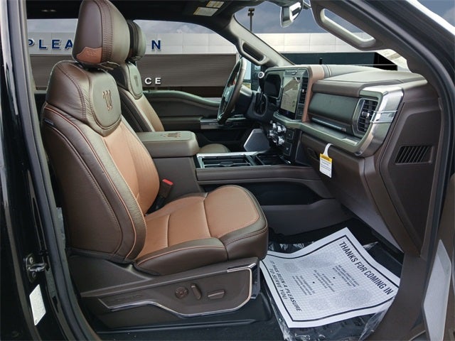 2025 Ford F-250SD F-250® King Ranch®