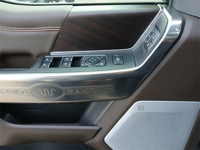 2025 Ford F-250SD F-250® King Ranch®