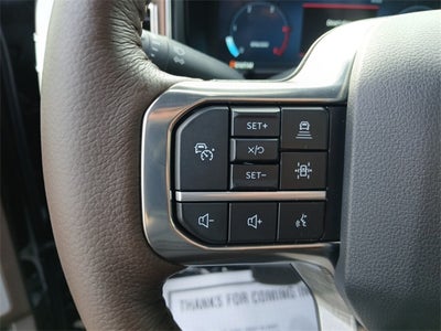 2025 Ford F-250SD F-250® King Ranch®