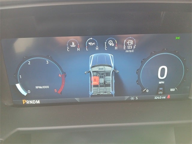 2025 Ford F-250SD F-250® King Ranch®