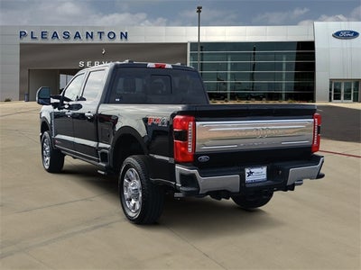 2025 Ford F-250SD F-250® King Ranch®