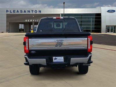 2025 Ford F-250SD F-250® King Ranch®
