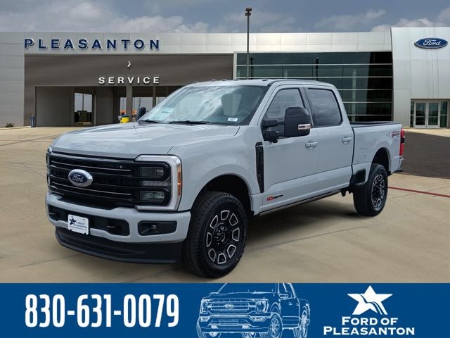 2026 Ford F-250SD F-250® Platinum®