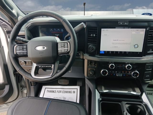 2026 Ford F-250SD F-250® Platinum®