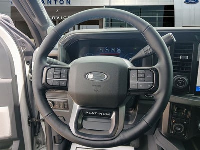 2026 Ford F-250SD F-250® Platinum®