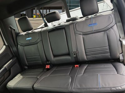 2026 Ford F-250SD F-250® Platinum®