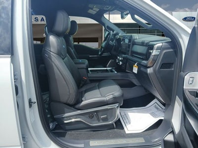 2026 Ford F-250SD F-250® Platinum®